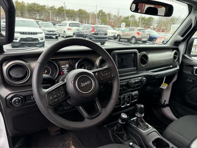 used 2023 Jeep Gladiator car, priced at $32,975