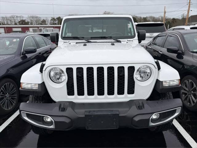 used 2023 Jeep Gladiator car, priced at $32,975