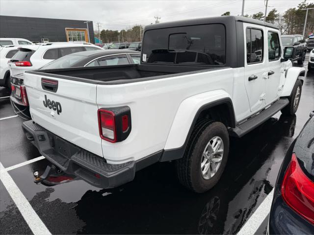 used 2023 Jeep Gladiator car, priced at $32,975