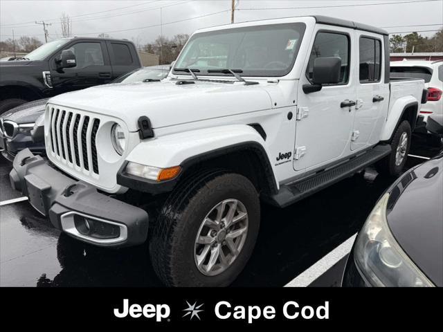 used 2023 Jeep Gladiator car, priced at $32,975