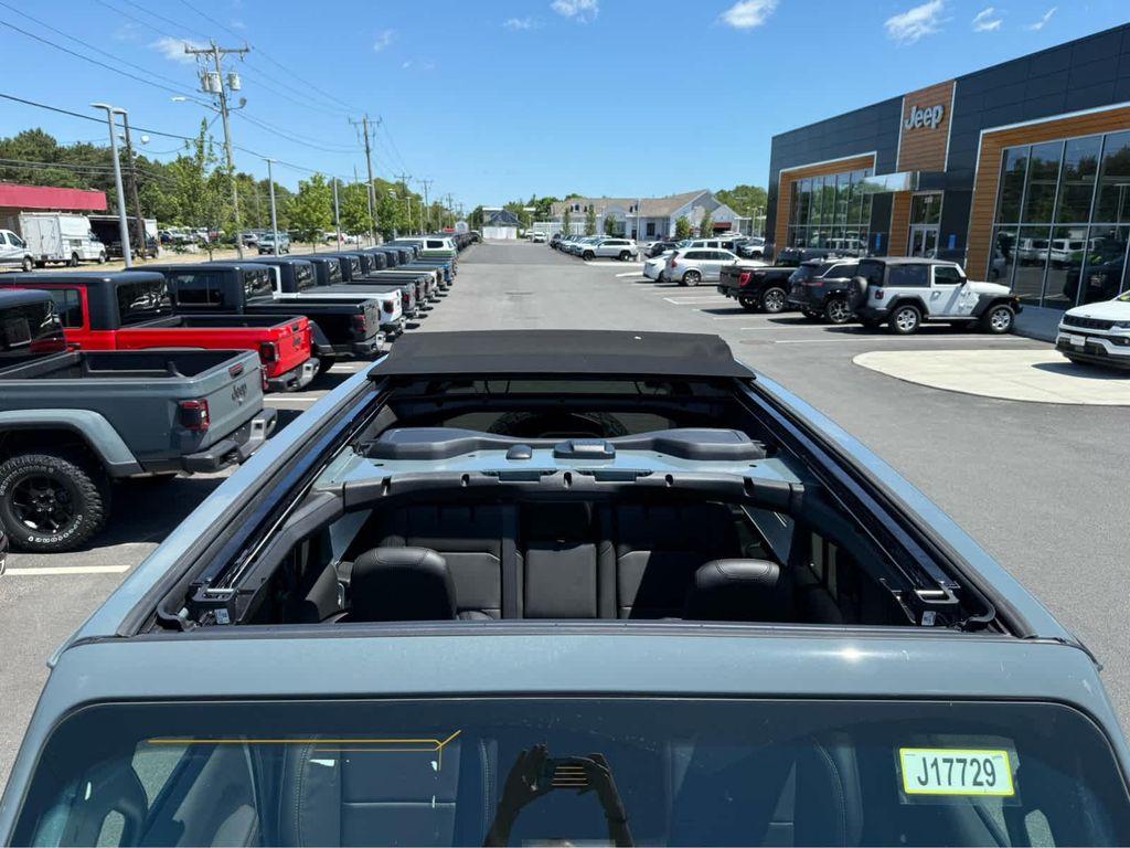 new 2025 Jeep Wrangler car, priced at $103,975