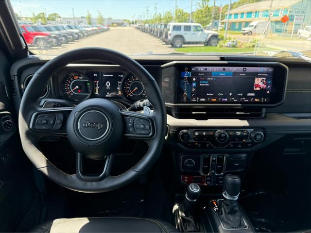 new 2025 Jeep Wrangler car, priced at $103,975