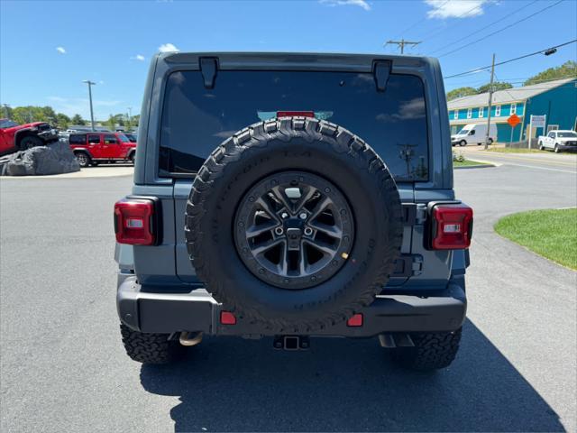 new 2025 Jeep Wrangler car, priced at $103,975