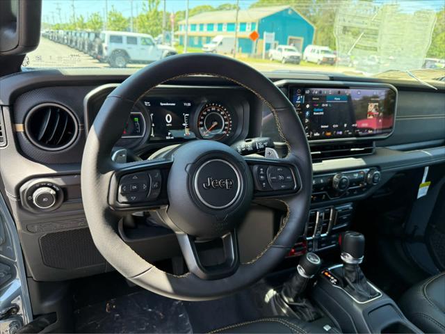 new 2025 Jeep Wrangler car, priced at $103,975