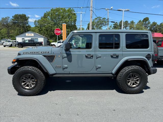 new 2025 Jeep Wrangler car, priced at $103,975