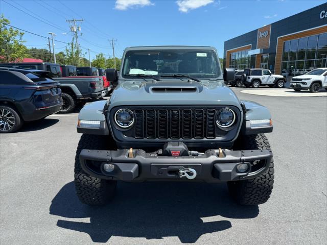new 2025 Jeep Wrangler car, priced at $103,975