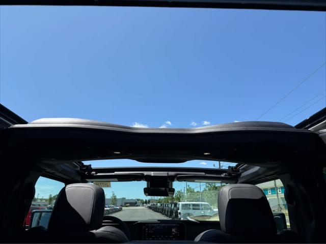 new 2025 Jeep Wrangler car, priced at $103,975