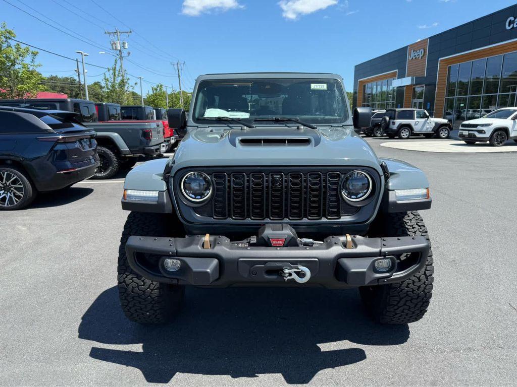 new 2025 Jeep Wrangler car, priced at $103,975