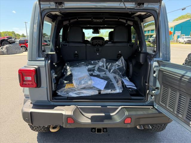 new 2025 Jeep Wrangler car, priced at $103,975