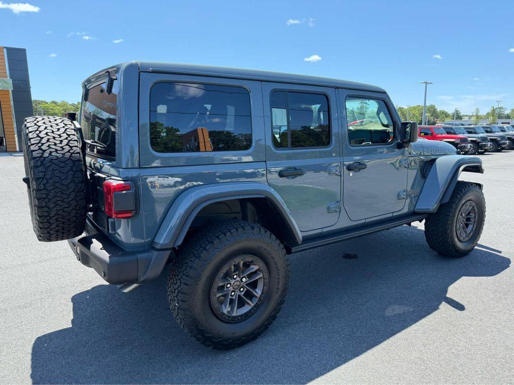new 2025 Jeep Wrangler car, priced at $103,975