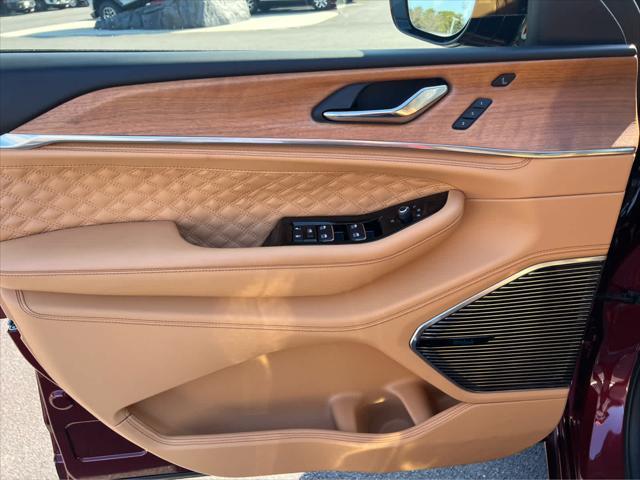 used 2024 Jeep Grand Cherokee 4xe car, priced at $52,975