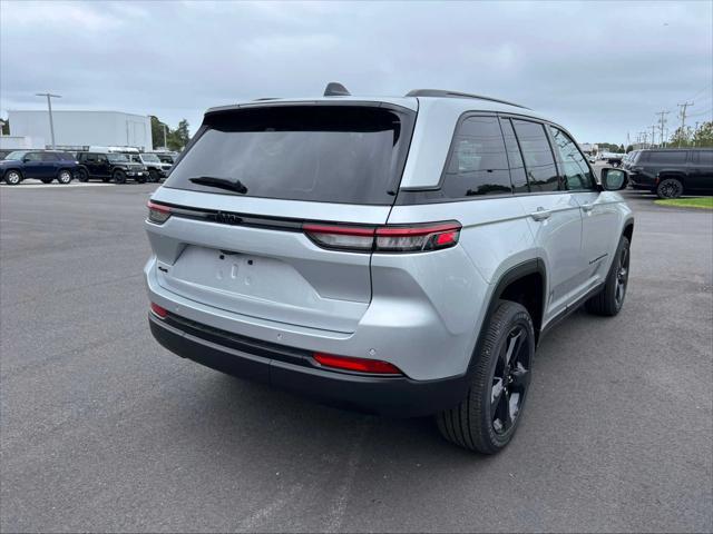 new 2024 Jeep Grand Cherokee car, priced at $46,941