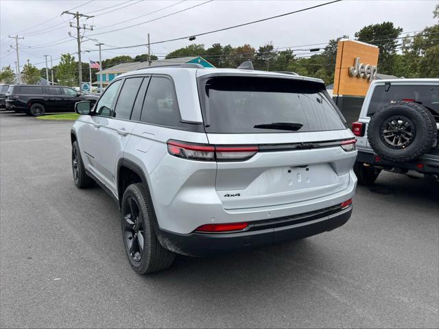 new 2024 Jeep Grand Cherokee car, priced at $46,941