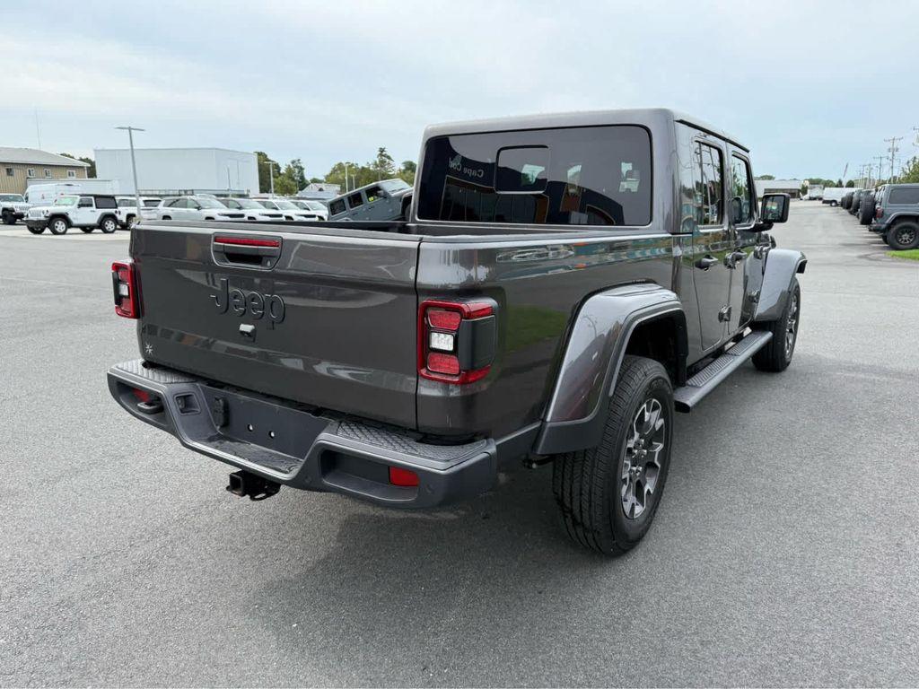 used 2025 Jeep Gladiator car, priced at $46,975