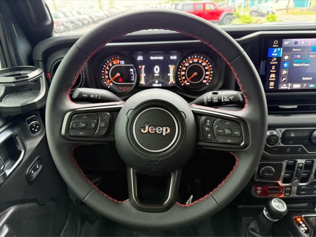 used 2024 Jeep Wrangler car, priced at $49,775