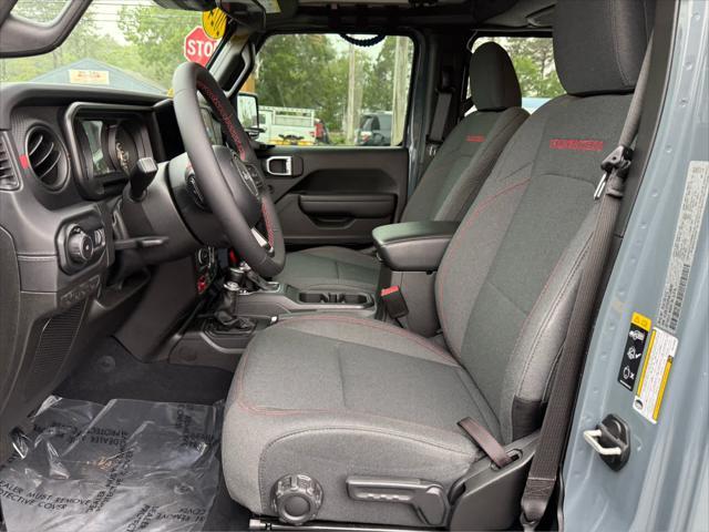 used 2024 Jeep Wrangler car, priced at $49,775