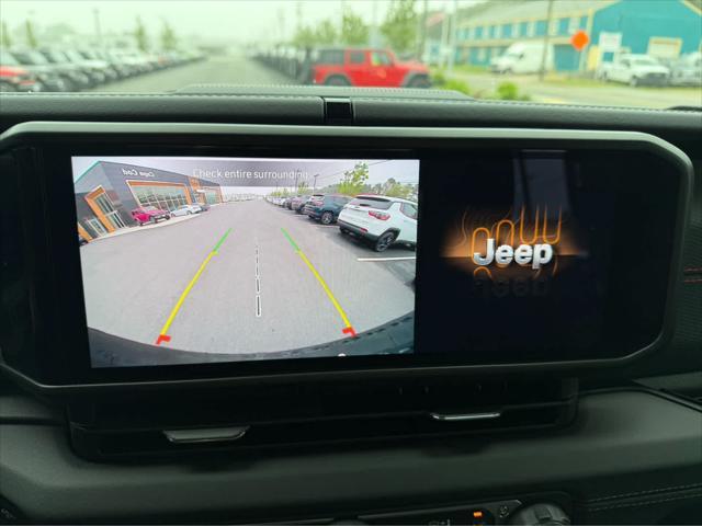 used 2024 Jeep Wrangler car, priced at $49,775