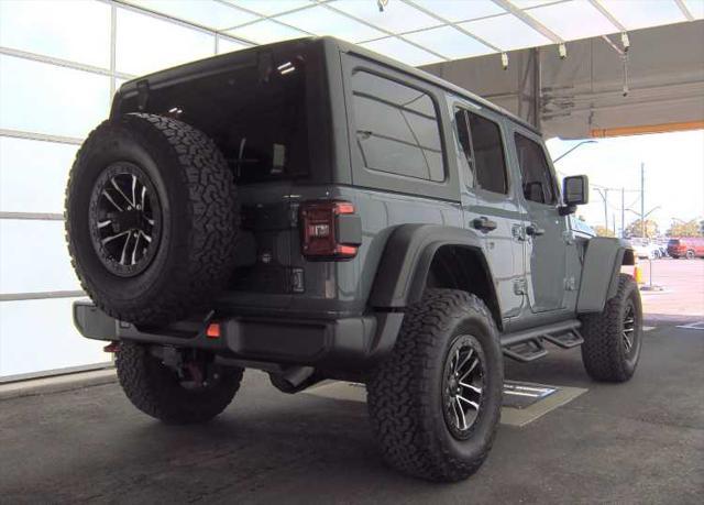 used 2024 Jeep Wrangler car, priced at $52,975