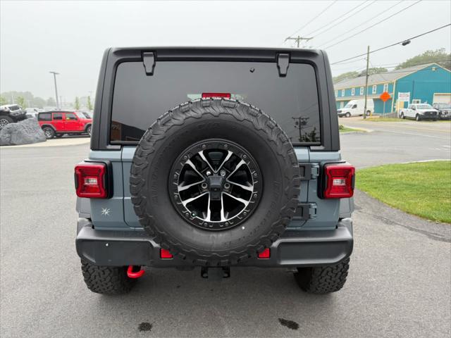 used 2024 Jeep Wrangler car, priced at $49,775