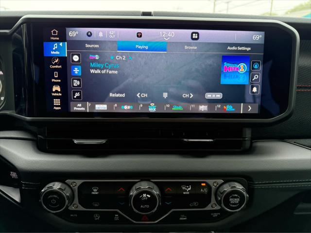 used 2024 Jeep Wrangler car, priced at $49,775