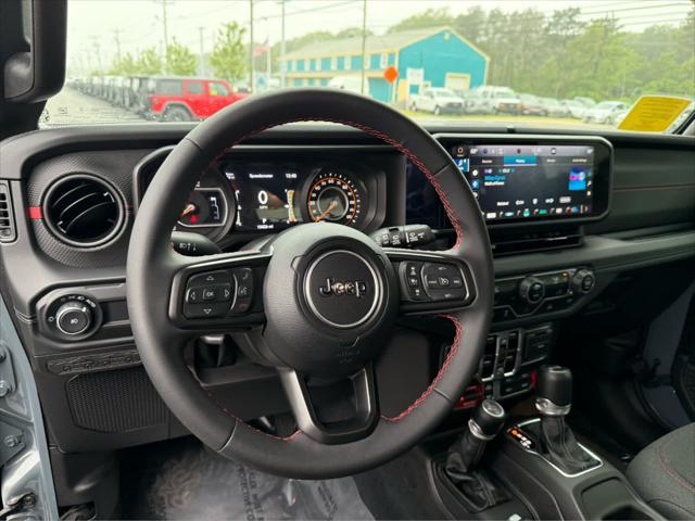 used 2024 Jeep Wrangler car, priced at $49,775