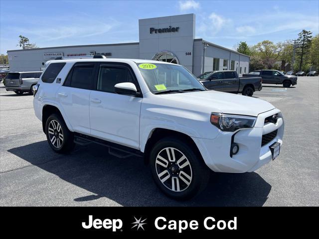 used 2019 Toyota 4Runner car, priced at $32,475