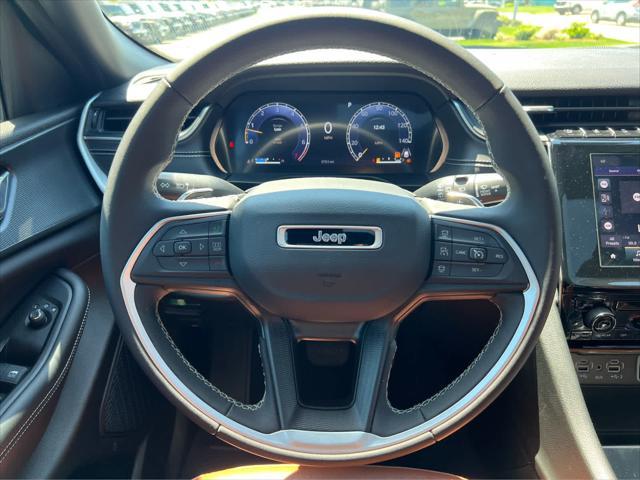 used 2024 Jeep Grand Cherokee car, priced at $37,475