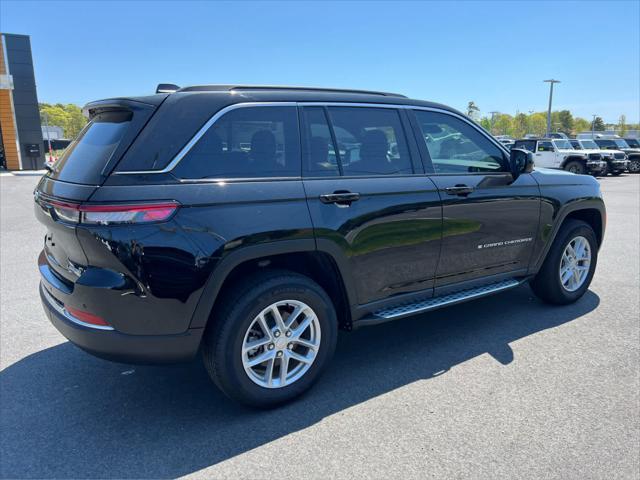 used 2024 Jeep Grand Cherokee car, priced at $37,475
