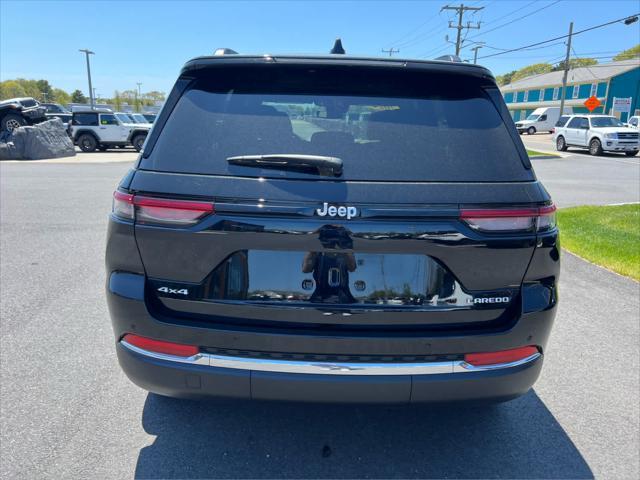 used 2024 Jeep Grand Cherokee car, priced at $37,475