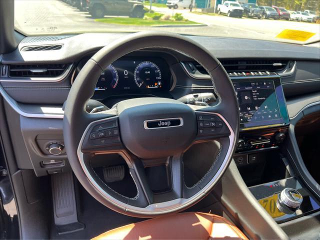 used 2024 Jeep Grand Cherokee car, priced at $37,475