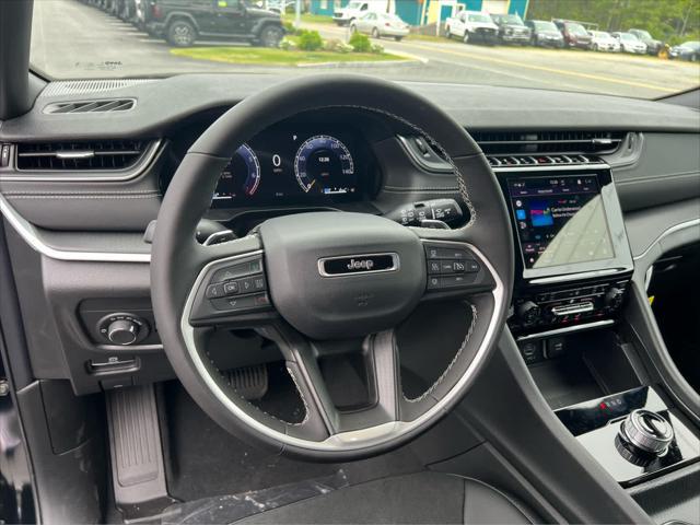 new 2025 Jeep Grand Cherokee car, priced at $46,230