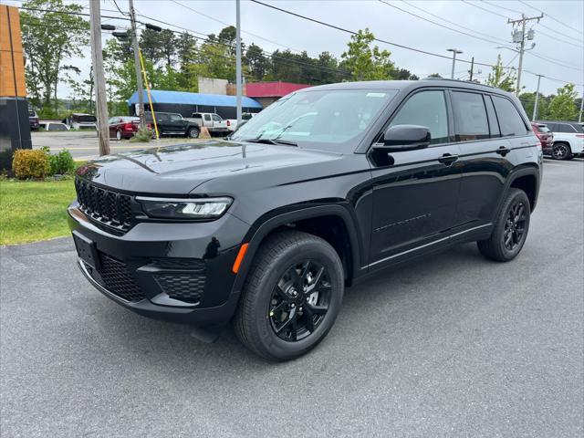 new 2025 Jeep Grand Cherokee car, priced at $46,230