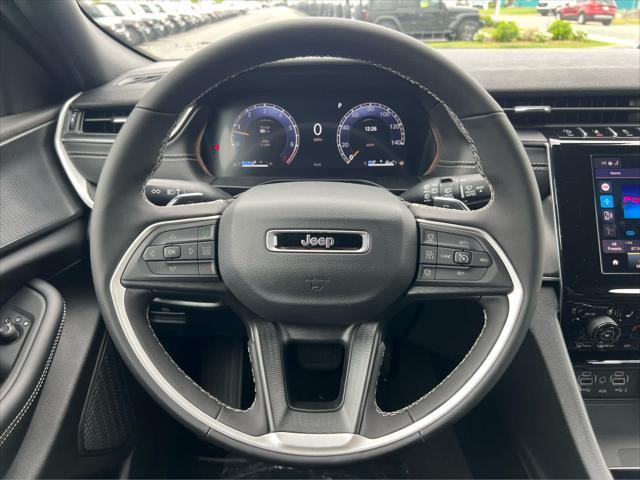 new 2025 Jeep Grand Cherokee car, priced at $46,230