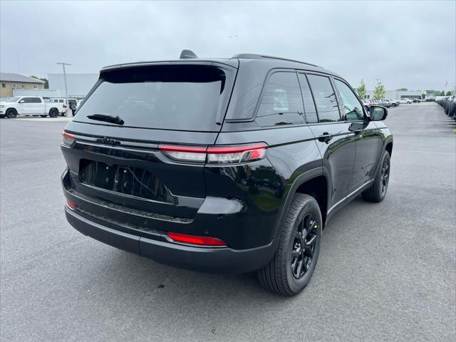 new 2025 Jeep Grand Cherokee car, priced at $46,230