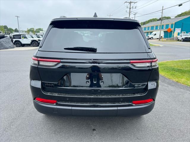 new 2025 Jeep Grand Cherokee car, priced at $46,230