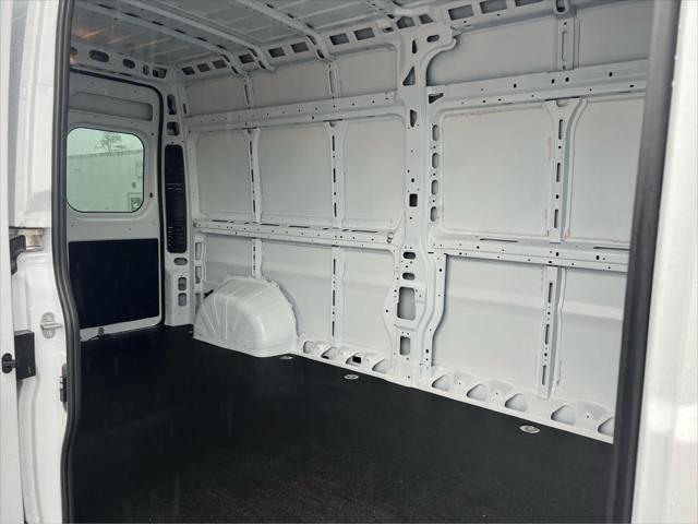 used 2023 Ram ProMaster 2500 car, priced at $40,575