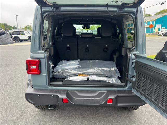 new 2025 Jeep Wrangler 4xe car, priced at $65,445