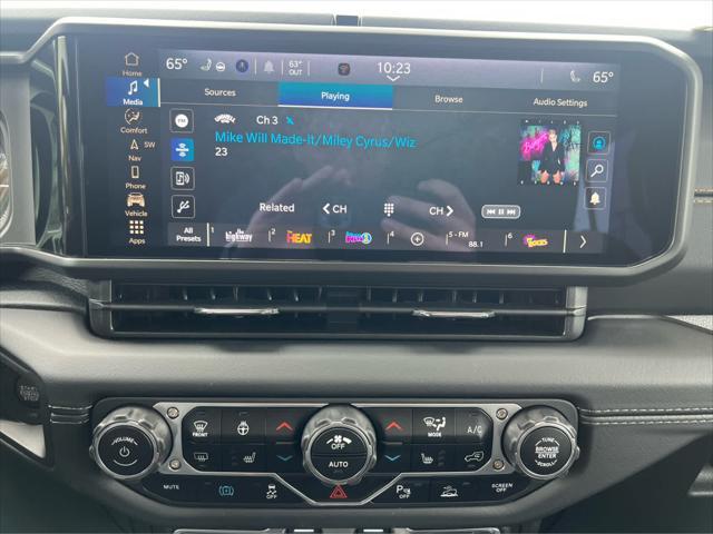 new 2025 Jeep Wrangler 4xe car, priced at $65,445