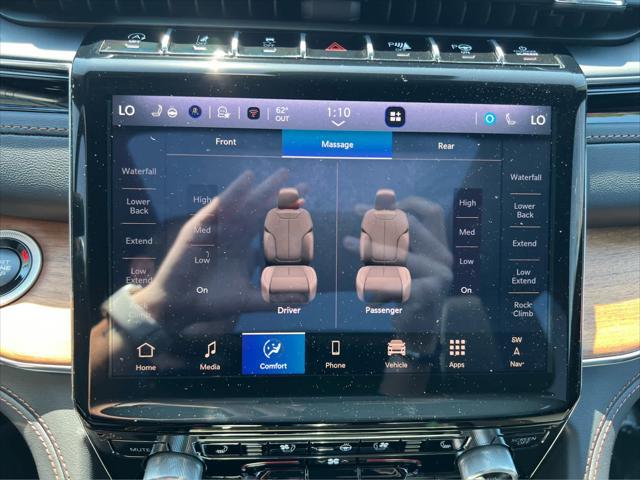 new 2025 Jeep Grand Cherokee car, priced at $67,655