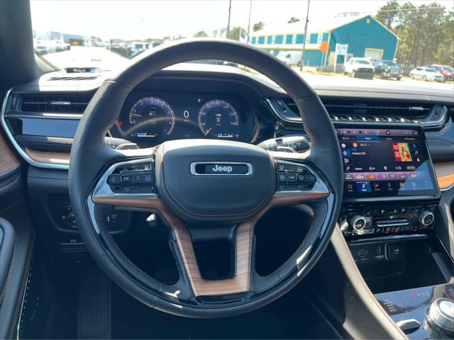 new 2025 Jeep Grand Cherokee car, priced at $67,655