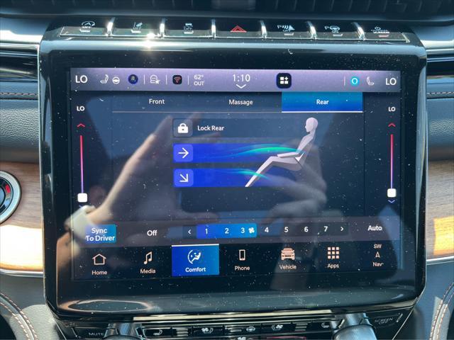 new 2025 Jeep Grand Cherokee car, priced at $67,655