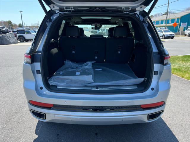 new 2025 Jeep Grand Cherokee car, priced at $67,655