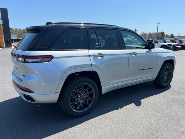 new 2025 Jeep Grand Cherokee car, priced at $67,655