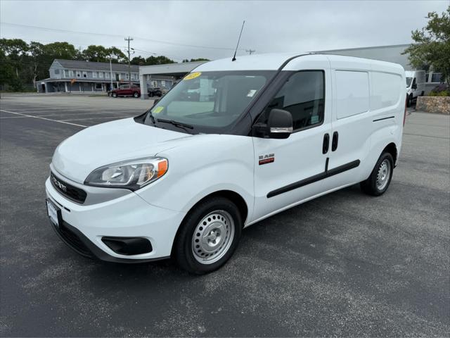 used 2022 Ram ProMaster City car, priced at $27,975