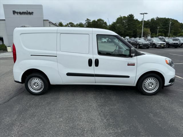 used 2022 Ram ProMaster City car, priced at $27,975