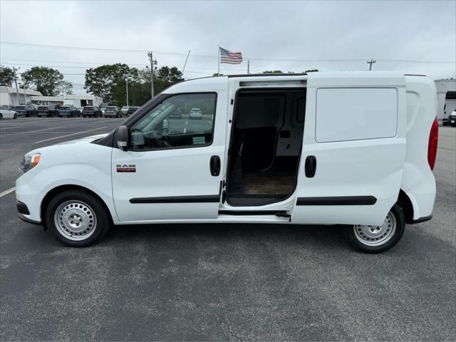 used 2022 Ram ProMaster City car, priced at $27,975