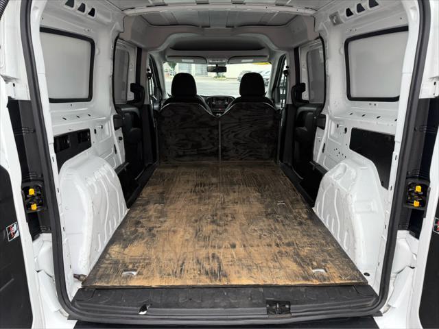 used 2022 Ram ProMaster City car, priced at $27,975