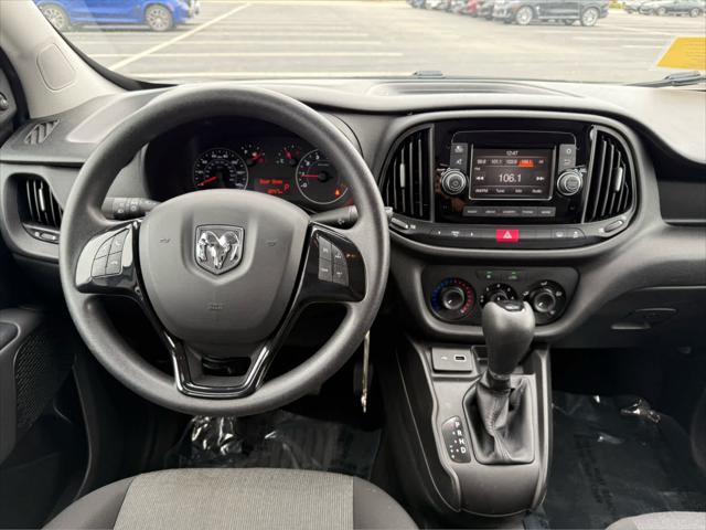 used 2022 Ram ProMaster City car, priced at $27,975