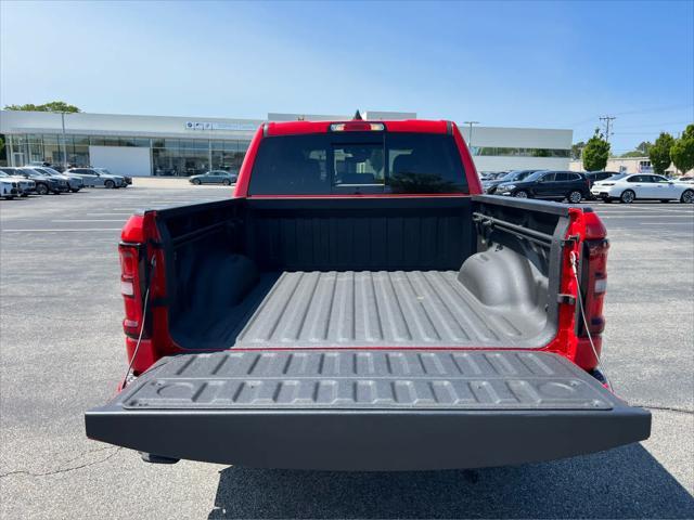 used 2025 Ram 1500 car, priced at $49,975