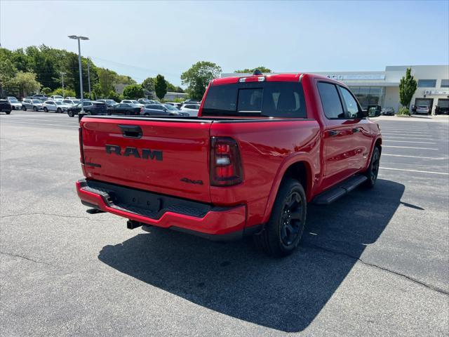 used 2025 Ram 1500 car, priced at $49,975